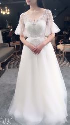 -艾米丽婚纱礼服