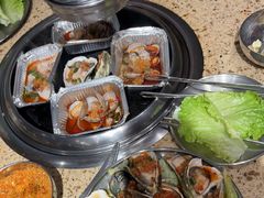 -姜胖胖韩式自助烤肉(光明万达店)