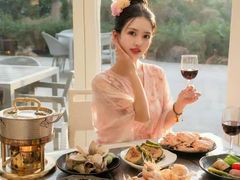 -亚特兰蒂斯-番红花海鲜自助餐厅·鲜活海鲜·小火锅