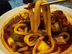 -巴扎美食·新疆菜·西域歌舞表演餐厅(新疆大厦店)