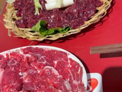 -潮汕·草根牛肉档(上海荟聚城市集市店)