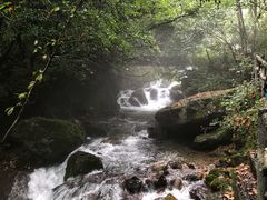 -神农架香溪源景区