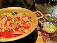 -打川川·川蜀毛肚(南市场店)
