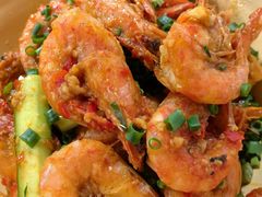 招牌鲜辣虾-辣螃铠盆盆蟹大排档(总店)