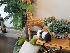 -ins森林童话餐厅coffee&bistro