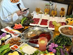 -汕锦记潮汕生鲜牛肉馆(富华店)