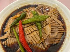 顺风炝腰花-金时代顺风大酒店(静安大融城店)