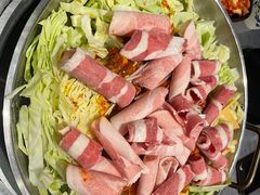 -山·烤辣鸡韩国料理(西溪路店)