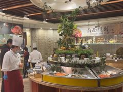 -索菲特酒店·海鲜自助 ·聚餐厅