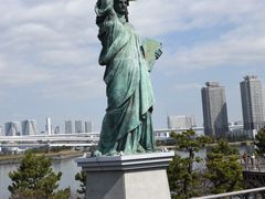 -台场海滨公园船码头