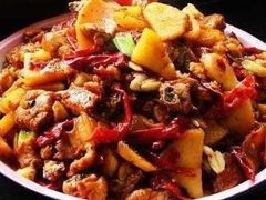 -维吾尔餐厅(宜山路店)