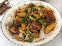 新疆老味大盘鸡-楼兰印象(朝外店)