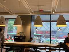 大堂-肯德基(西稍门店)