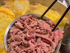 -乡土黄·鲜牛肉火锅·小龙虾(兴业街店)
