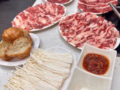 -黑山牛肉汤火锅(花城汇店)
