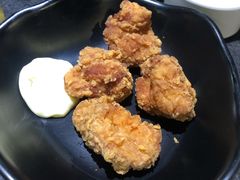 炸鸡块-神户赤童日式烤肉伙伴(东直门店)