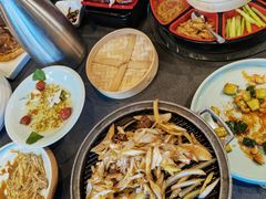 -羲和雅苑•北京烤鸭(平安国际金融中心店)