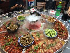 -骄傲de小龙虾 · 全羊馆(新北万达店)