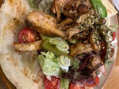 -HELLO 27 意面·沙拉·帕尼尼