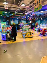 -悠游堂儿童乐园(公园茂店)