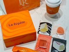 -La Repete 手工千层蛋糕(深圳卓悦中心店)