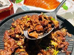 -在前门·烤鸭北京菜(五月花广场店)