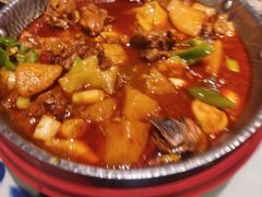 -撒拉花儿·新疆菜·清真(太阳宫店)