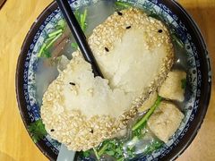 -老城南.鸭血粉丝汤(夫子庙店)