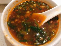 网红番茄汤-海底捞火锅鲜切牛肉主题店(长寿路店)