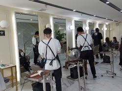 -3AM HAIR SALON染发接发