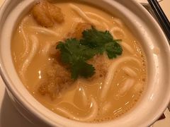 龙虾汤手拉面-利苑酒家(华熙国际店)