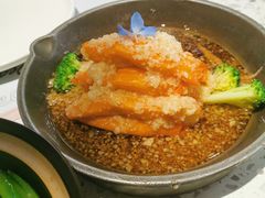 蒜蓉蟹柳-赵小姐丨新中餐(曲江店)