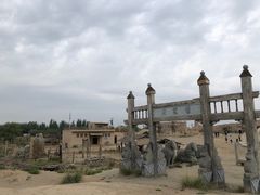 -镇北堡西部影城