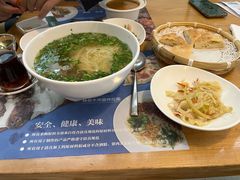 -清真餐厅·回乡麦客