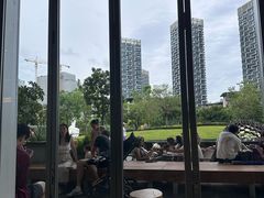 -SAANCI山池咖啡(海上世界文化艺术中心店)