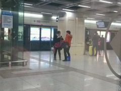 android_upload_pic-汉阳火车站(地铁站)
