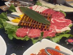 -木槿花韩式炭烤·熟成肉工坊(孙文东路店)