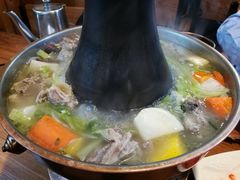 -宝山一号馕坑肉