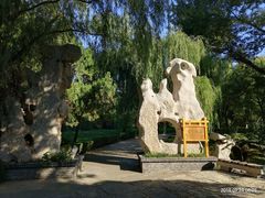 -淄博聊斋城景区