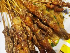 烤五花肉-木屋烧烤(龙湖天街店)