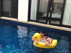 -三亚亚龙湾雅高铂尔曼别墅度假酒店