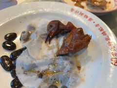 土茯苓中山乳鸽-谭厨中山传家菜.乳鸽.脆鲩鱼(华强北中航城店)