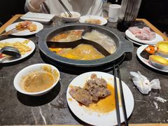 -火锅岛潮牌自助餐厅(天津天佑城店)