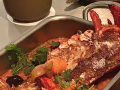 龙虾冬阴功烩饭-Ocean's Table 欧舍