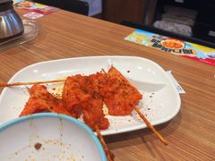 -小杨生煎(金山百联购物中心3楼店)