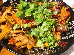 海鲜麻辣香锅-异特麻辣香锅·烤鱼(怀柔店)