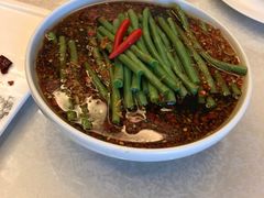 -吉祥格桑花开素食餐厅
