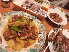 -巴依老爷新疆美食(魏公村店)