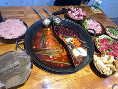 -木货街重庆老火锅(流塘店)