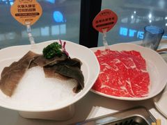 -巴奴毛肚火锅(六天地店)